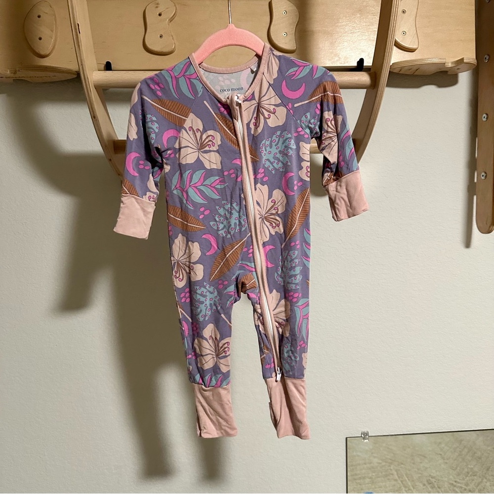 Bamboo coverall